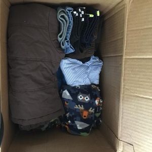 Toddler Boys Lot 24mon